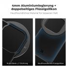 K&F Concept 6,1 Zoll Magnetischer VND Objektivfilter-Adapter mit 67mm Variablem ND2-32 Filter Kompatibel mit iPhone, Kompatibel mit 16/15/14/13/12, 16/15/14/13/12 Pro