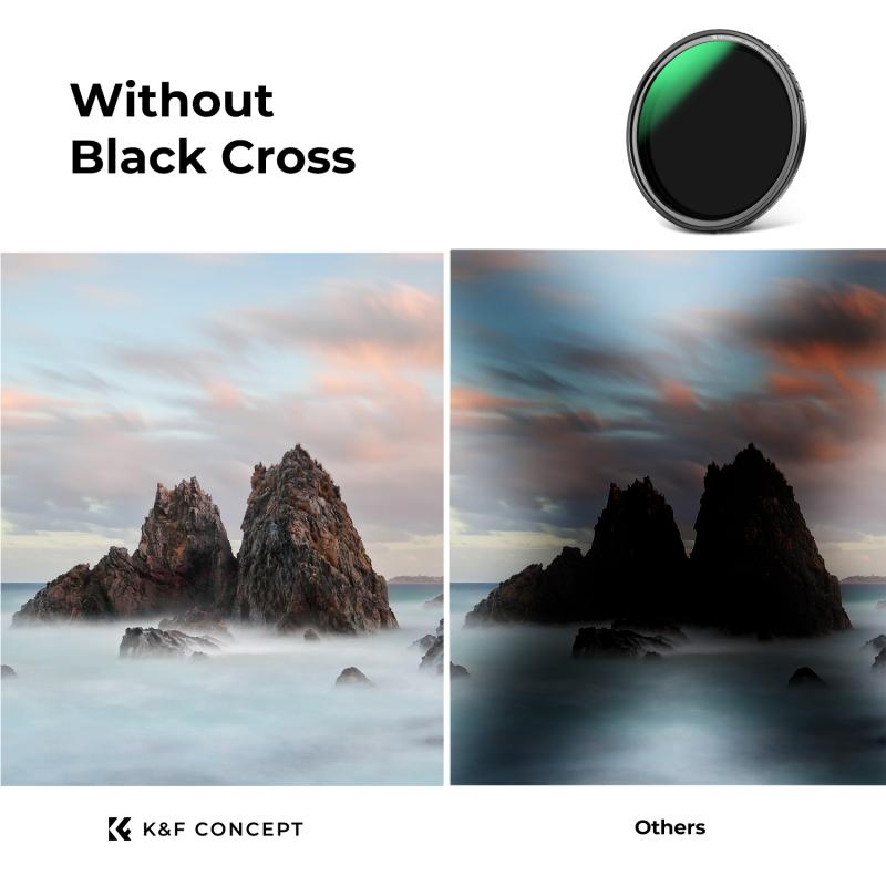 Pros and cons of using generic ND filters