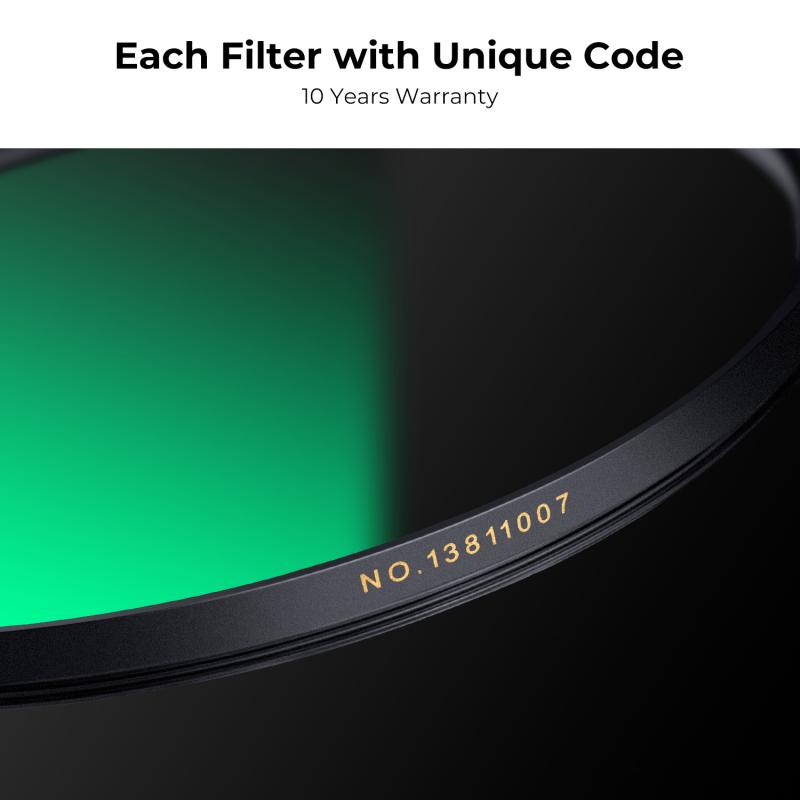 Types of ND filters and their uses in photography.