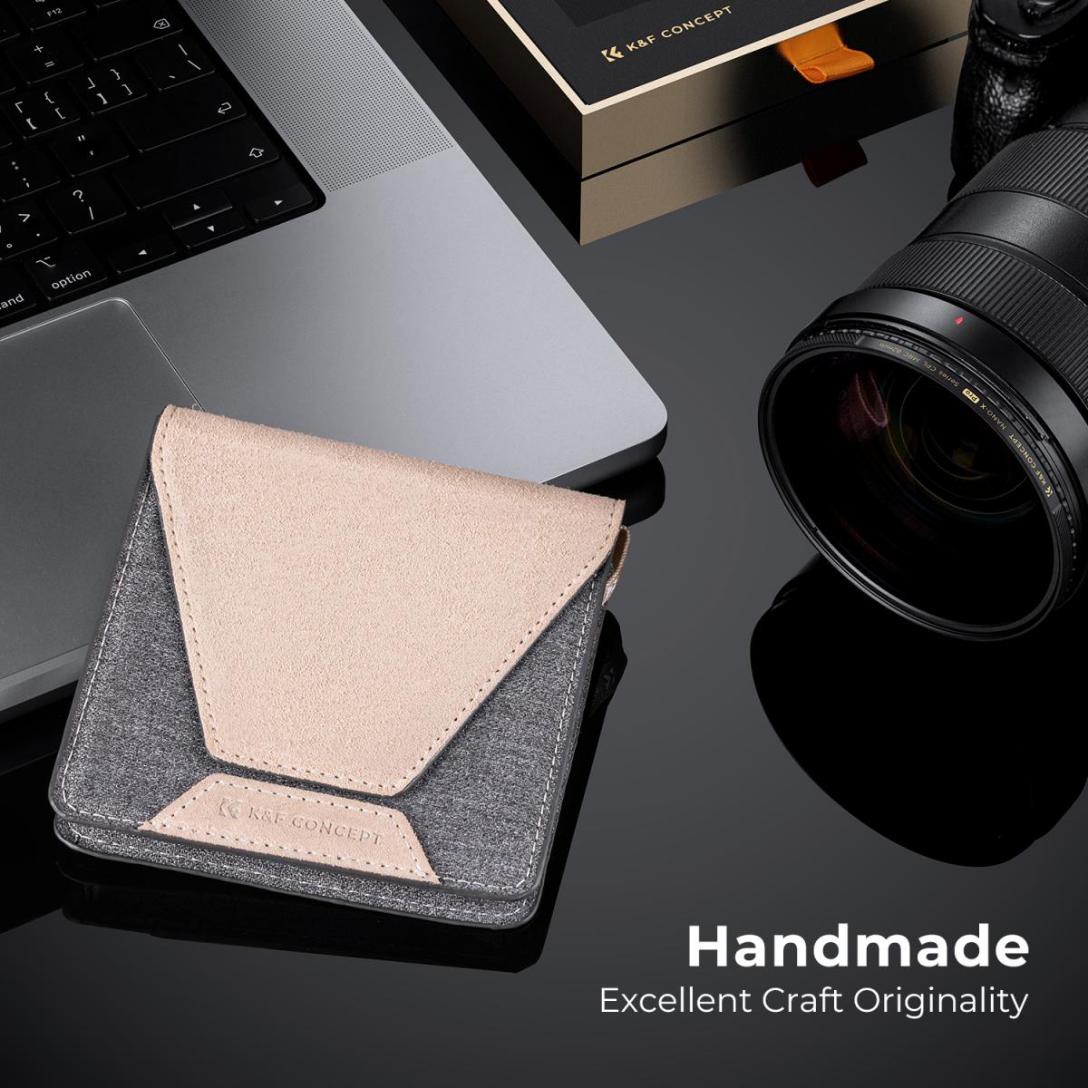 Filtr Polaryzacyjny 77 mm z Ultra Cienka Mosiężna Ramai i 36 Warstwowa Nanopowłoka (Seria Nano-X PRO)