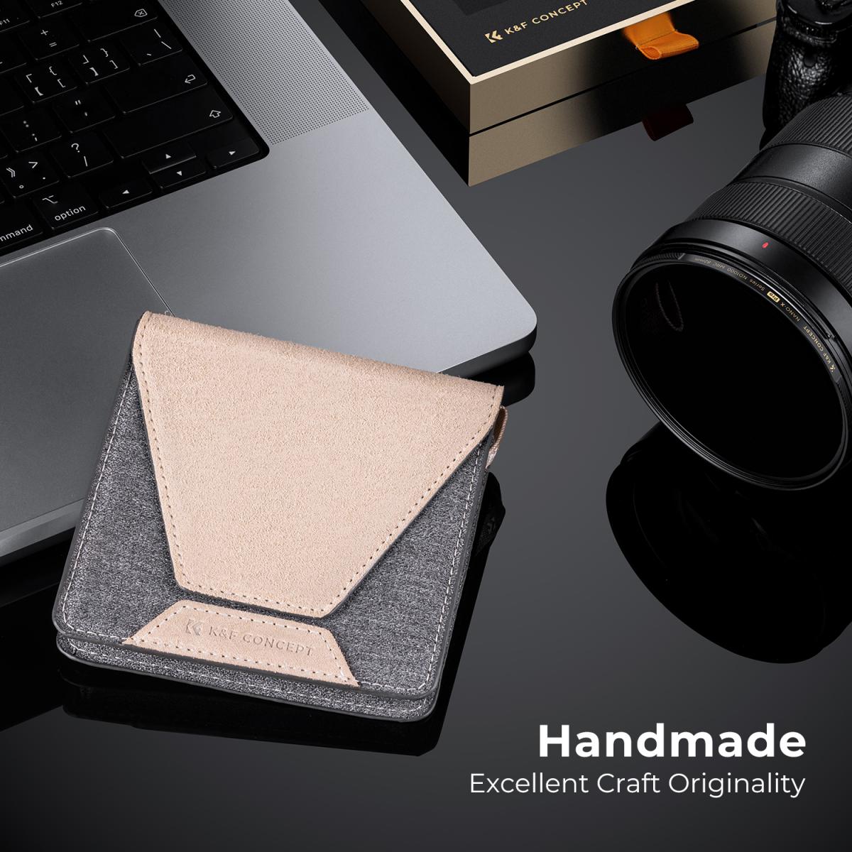 67 mm ND1000-filter, HD ultratynn kobberramme, 36-lags antirefleksjonsgrønn film, Nano-X PRO-serien