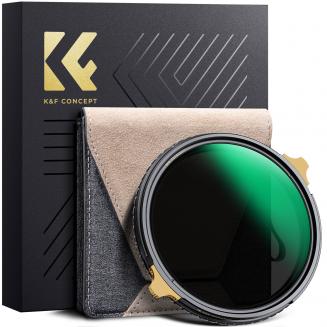 Filtres ND2-ND32&CPL - Nano-Xcel Pro