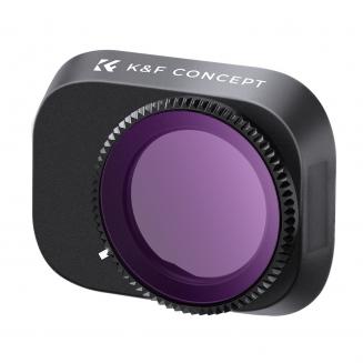 K&F Concept Bright Day ND/PL Mini 3, Mini 3 Pro Filter, ND16/PL-Hybridfilter Kompatibel mit Mini 3 Pro, Mini 3