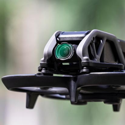 Come Pulire Filtro Polarizzatore?