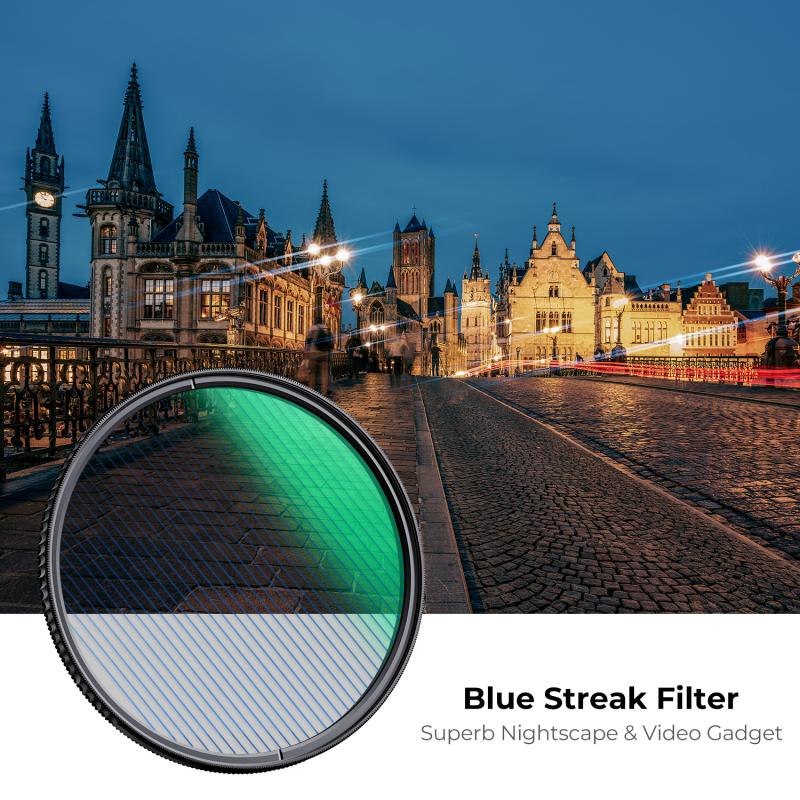Understanding ND filters and their purpose in aerial photography