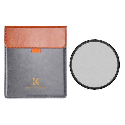 95 mm Black Mist 1/4&CPL optisk glas, HD, belagt med vandtæt anti-ridse anti-reflekterende grøn film Nano-Xcel Pro Series