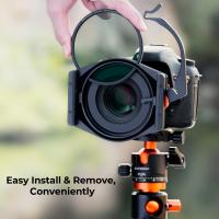 Como Usar Filtro Nd ?