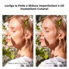 K&F Concept 62mm Black Mist Filtro 1/4  con 3 panni per pulizia con 18 Rivestimenti, Nano-Klear