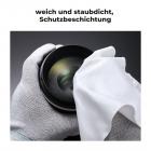 Wasser- und staubdichte Beschichtungen, einfache Reinigung