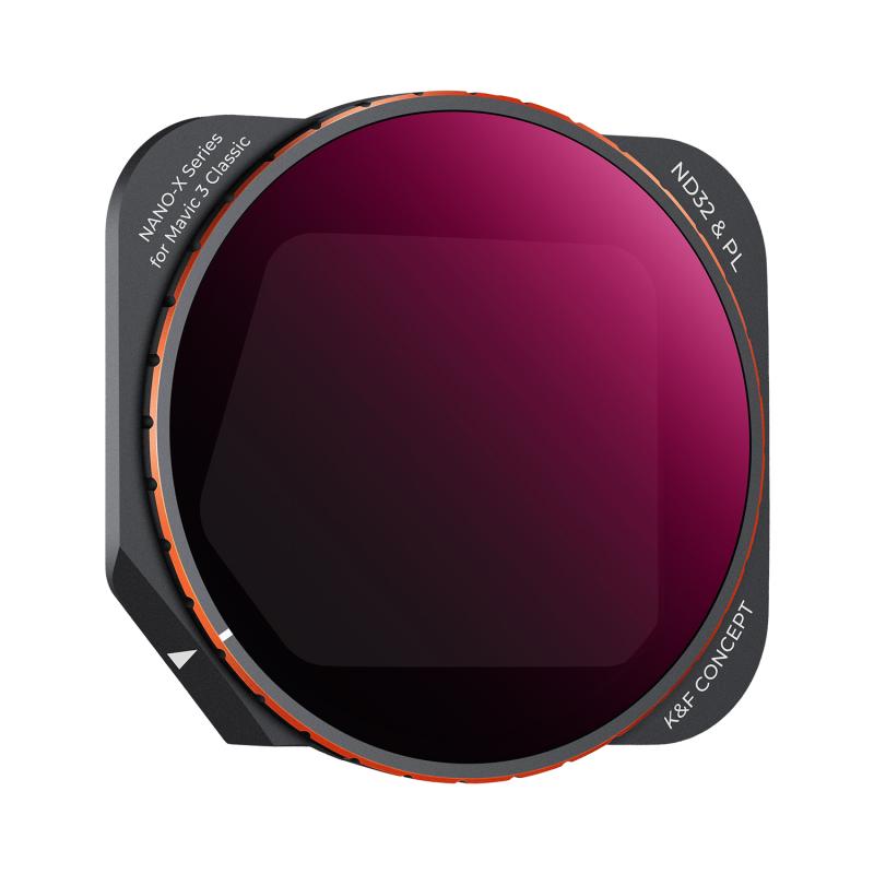 Applications and Benefits of ND32 Filter