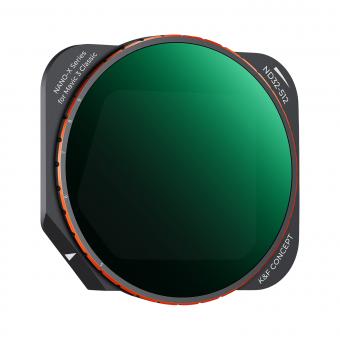 DJI Mavic 3 Classic ND32-512 Lens Filter (5-9 Stop), 28 Multi-Coated Variable Neutral Density Filter