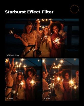 How To Use A Star Filter ?