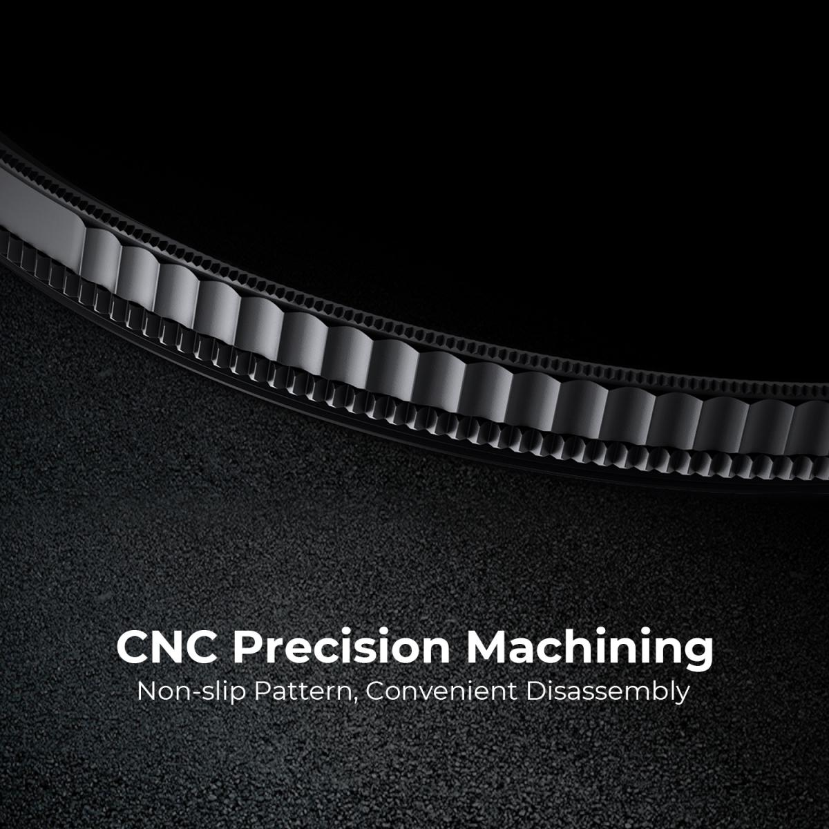 49 mm CPL Filter True Color Circulair Polarisatiefilter Met 28 Lagen Meerlaagse Coating Voor Cameralenzen Nano Xcel Serie