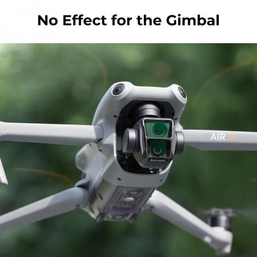Filtre CPL pour drone DJI Air 3