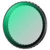 K&F Concept Filtro Polarizzatore Circolare CPL per DJI OSMO Action 5 Pro/Action 4/3, con Filtro CPL con 28 Strati di Nano Rivestimento, Fotocamera di Azione Accessori