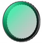 K&F Concept Osmo Action 3/4/5 Pro CPL Filter, Circular Polarizer, Top Optical Glass with Multi-Coated Filter, Reduce Glare and Reflections