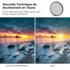 Filtre CPL d'Ultra-Faible Réflexion 67mm Filtre Polarisant Circulaire, 28 Couches de Nano-revêtement - Série Nano-Xcel