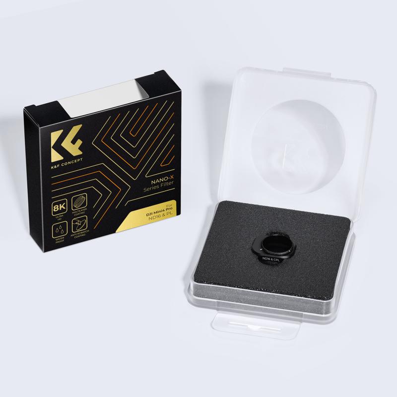 Les avantages de l'utilisation de filtres ND pour GoPro Hero 7
