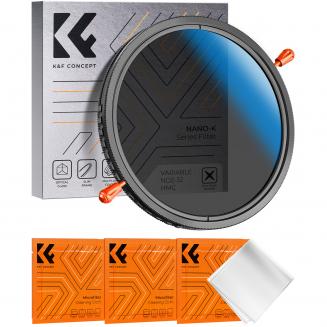 ND2-32 & CPL Filters - Nano K