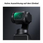 DJI OSMO Pocket 3 Magnetische Black-Mist 1/2 Filter habe keine Auswirkung auf den Gimbal