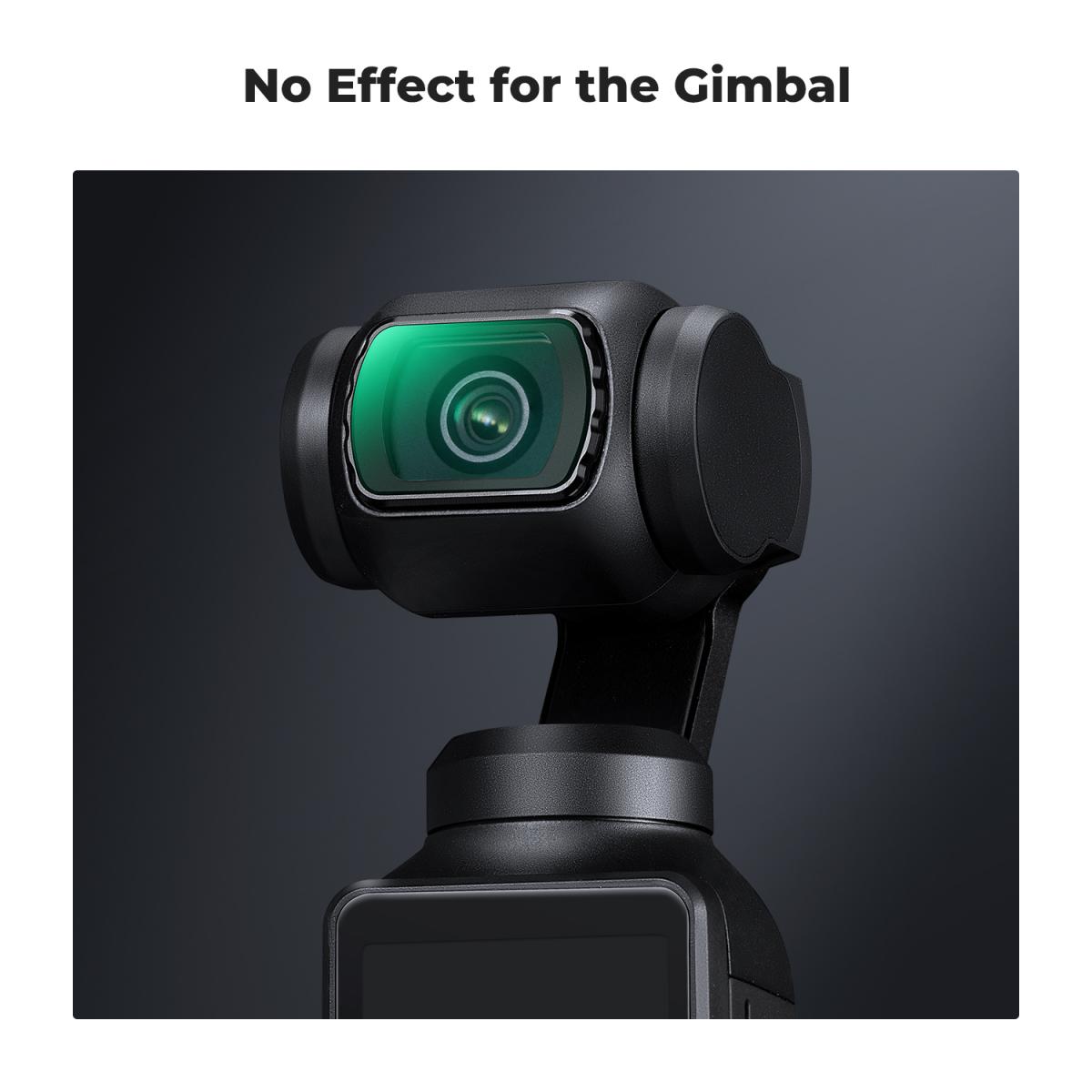 Dji Osmo Pocket Filtry 1/8 3, | K&F Concept - K&F Concept
