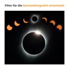 ND1000000 Solider Neutraldichtefilter Solarfilter ist für die Sonnenfotografie entwickelt