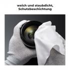 Schützen Sie Ihr teures Objektiv vor Staub und Kratzern