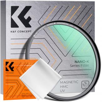 MCUV magnético - Série Nano-K