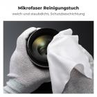 mit weiche und staubdichte Schutzbeschichtung  Mikrofaser Reinigungstuch