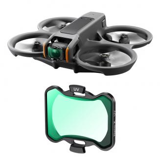 DJI Avata 2 MCUV Filter UV-Schutzfilter mit 28 mehrfach beschichteten DJI Drone UV-Filtern