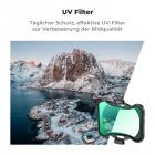 UV Filter schutze taglich effektive UV-Filter zur Verbesserung der Bildqualitat