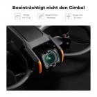 DJI Avata 2 MCUV Filter habe keine Auswirkung auf den Gimbal