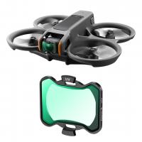 K&F Concept Filtro per DJI Avata 2, Kit de ND Filtri per Avata 2 con Polarizzatore PL Filtro, ND8, ND16 Compatibile con DJI Avata 2 per 28 Strati Nano Rivestimento K&F Concept Filtro per DJI Avata 2, Kit de ND Filtri per Avata 2 con Polarizzatore PL Filtro, ND8, ND16 Compatibile con DJI Avata 2 per 28 Strati Nano Rivestimento