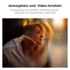 100mm Handgehaltener Wirbelverzerrungen Filter Optisches Glas Prisma Spezialeffekt Kamera Objektiv Filter Nano-Basic Serie