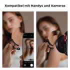 100mm Handgehaltener Wirbelverzerrungen Filter Optisches Glas Prisma Spezialeffekt Kamera Objektiv Filter Nano-Basic Serie