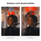 100mm Handgehaltener Wirbelverzerrungen Filter Optisches Glas Prisma Spezialeffekt Kamera Objektiv Filter Nano-Basic Serie