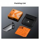 100 mm håndholdt bevegelsesuskarphetsfilter optisk glassprisme spesialeffektkameralinsefilter Nano-Basic-serien