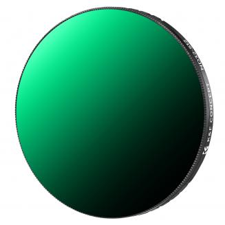 K&F Concept Push in Variable ND32-512 Filter Kompatibel mit DJI Osmo Action 5 Pro, Neutraldichte Zubehör Light Reduction Filter für Osmo Action 4/3, Multicoated HD Optical Glass Action Kamera Zubehör