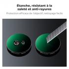 Filtre variable ND32-512 compatible avec DJI Osmo Action 5 Pro//Osmo Action 4/Osmo Action 3, installation par encliquetage, pas besoin de retirer le filtre d'origine