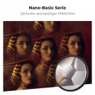 K&F Concept Zentraler Sechseckiger Filter 82mm, Kaleidoskop Prismenfilter Optisches Glas, Zentraler Hexagonaler Effektfilter Spezialeffekt Kameraobjektivfilter, Nano-Basic Serie