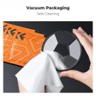 K&F Concept Zentraler Sechseckiger Filter 82mm, Kaleidoskop Prismenfilter Optisches Glas, Zentraler Hexagonaler Effektfilter Spezialeffekt Kameraobjektivfilter, Nano-Basic Serie