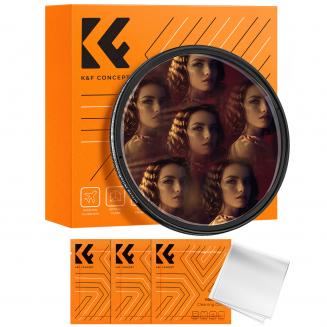 Sentrale Sekskantede Filter - Nano-Basic Serien