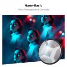 82mm Filtro a Prisma Pentaprisma Centrale, Filtro a Prisma ad Effetto Speciale in Vetro Ottico con 3 Panni di Pulizia,Serie Nano-Basic