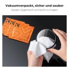 K&F Concept 58mm Linear Mirage Pentaprism Filter Optisches Glas Prisma Spezialeffekt Kamera Objektiv Filter (Nano-B Serie)