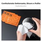 58mm Filtro Pentaprisma a Miraggio Lineare, Filtro Prisma ad Effetto Speciale in Vetro Ottico con 3 Panni di Pulizia,Serie Nano-Bacis