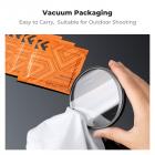 77 mm tosidig bevegelsesuskarphet spesialeffektfilter optisk glass for kameralinser Nano-B-serien