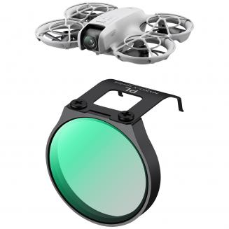 K&F Concept DJI NEO CPL Filter, Polfilter Kompatibel mit DJI NEO, DJI NEO Drohne Zirkularpolarisatoren CPL Filter mit  Multi Beschichtung HD Optical Glas Aluminium