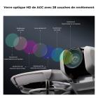 Filtre polarisant circulaire CPL DJI NEO Done Filtre CPL pour drone avec verre optique multicouche/HD 28/léger
