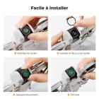 Filtre de protection d'objectif DJI NEO MCUV Filtre d'objectif de drone 28 Filtre UV en verre optique HD multicouche Cadre léger en alliage d'aluminium