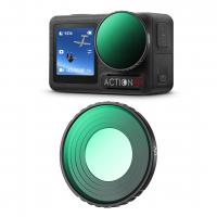 K&F Concept Filtro UV per DJI NEO DJI OSMO Action 5 PRO/Action 4, Filtro UV di Protezione Compatibile con DJI OSMO Action 5 PRO, Action 4 con 28 Strati Nano-Rivestimento K&F Concept Filtro UV per DJI NEO DJI OSMO Action 5 PRO/Action 4, Filtro UV di Protezione Compatibile con DJI OSMO Action 5 PRO, Action 4 con 28 Strati Nano-Rivestimento
